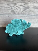 9" Teal Coral