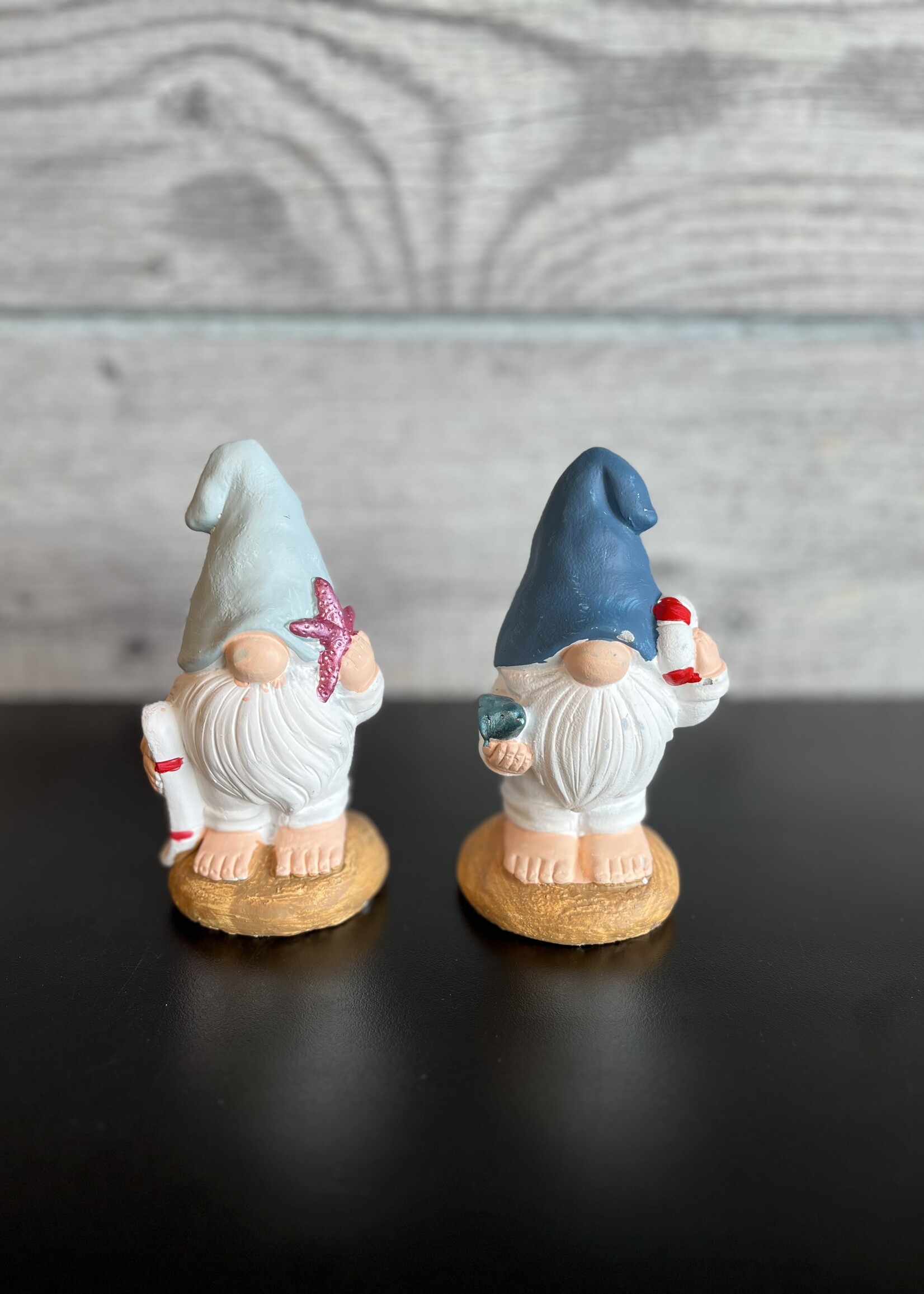 5" Gnome on Beach 2 Asst.
