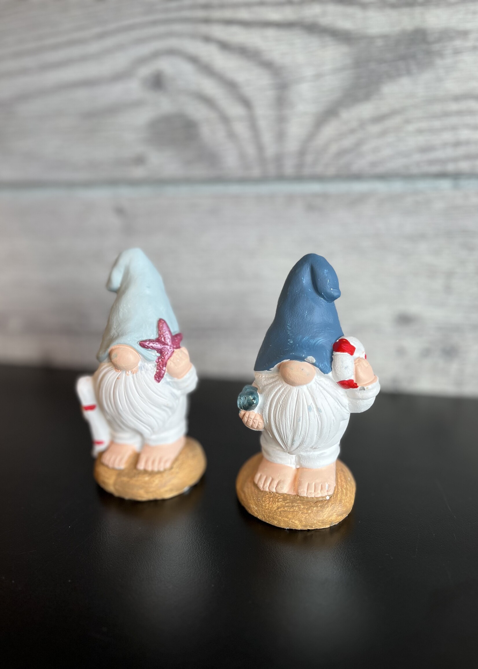 5" Gnome on Beach 2 Asst.
