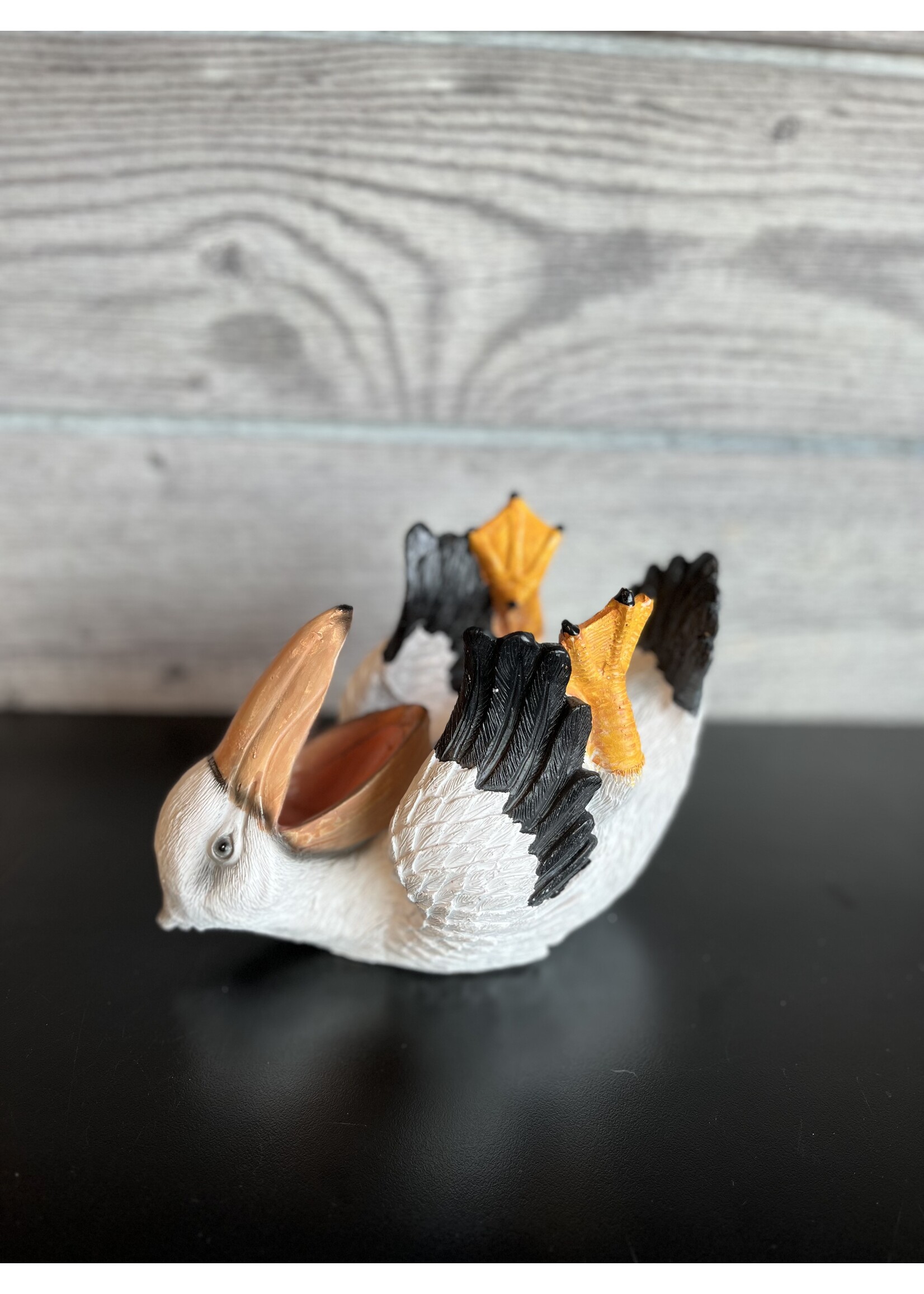 Pelican Wine Bottle Holder