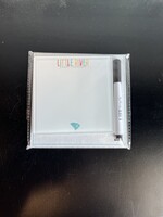 Clairmont & Co Clear Reminder Watercolor Little River