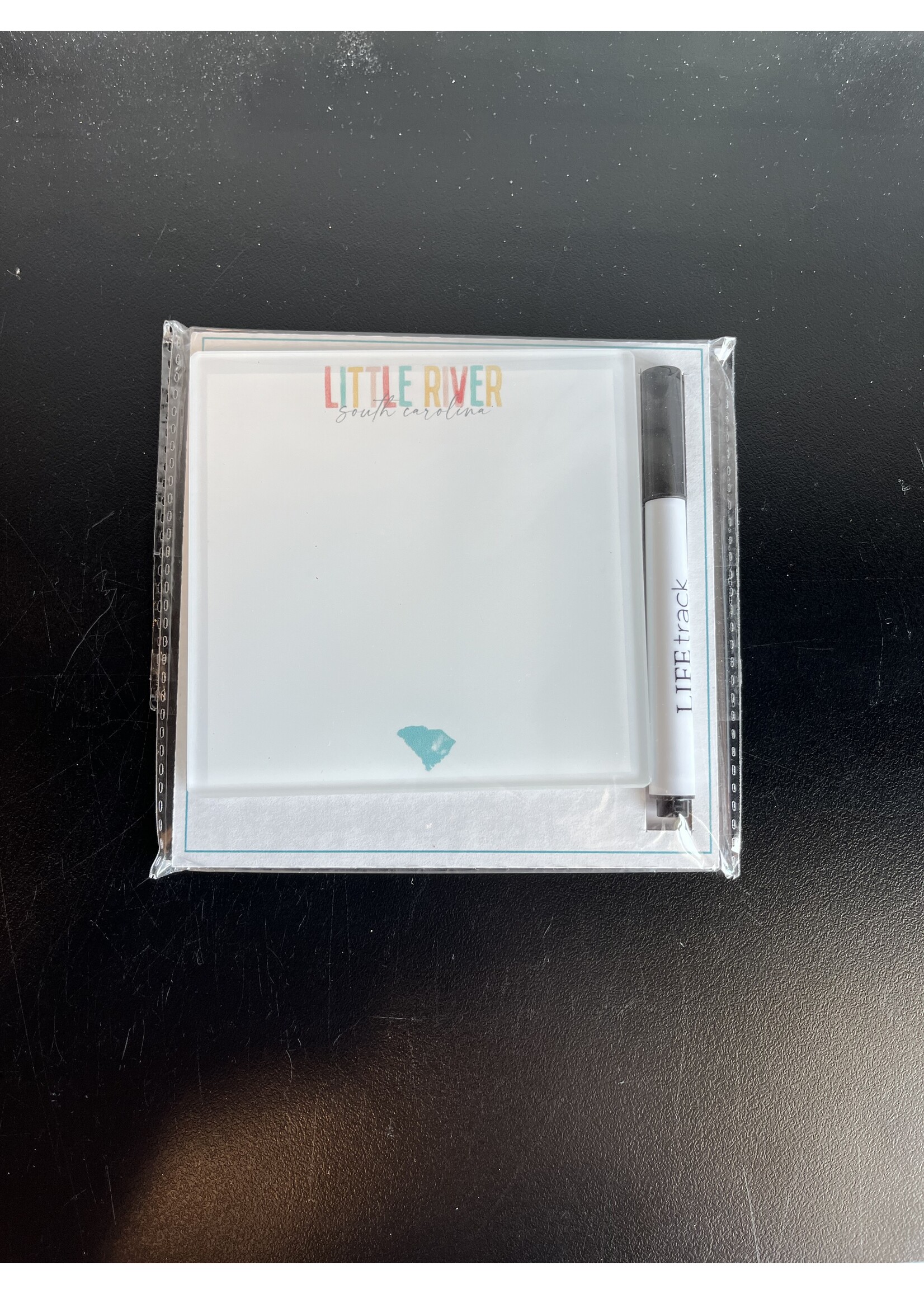 Clairmont & Co Clear Reminder Watercolor Little River