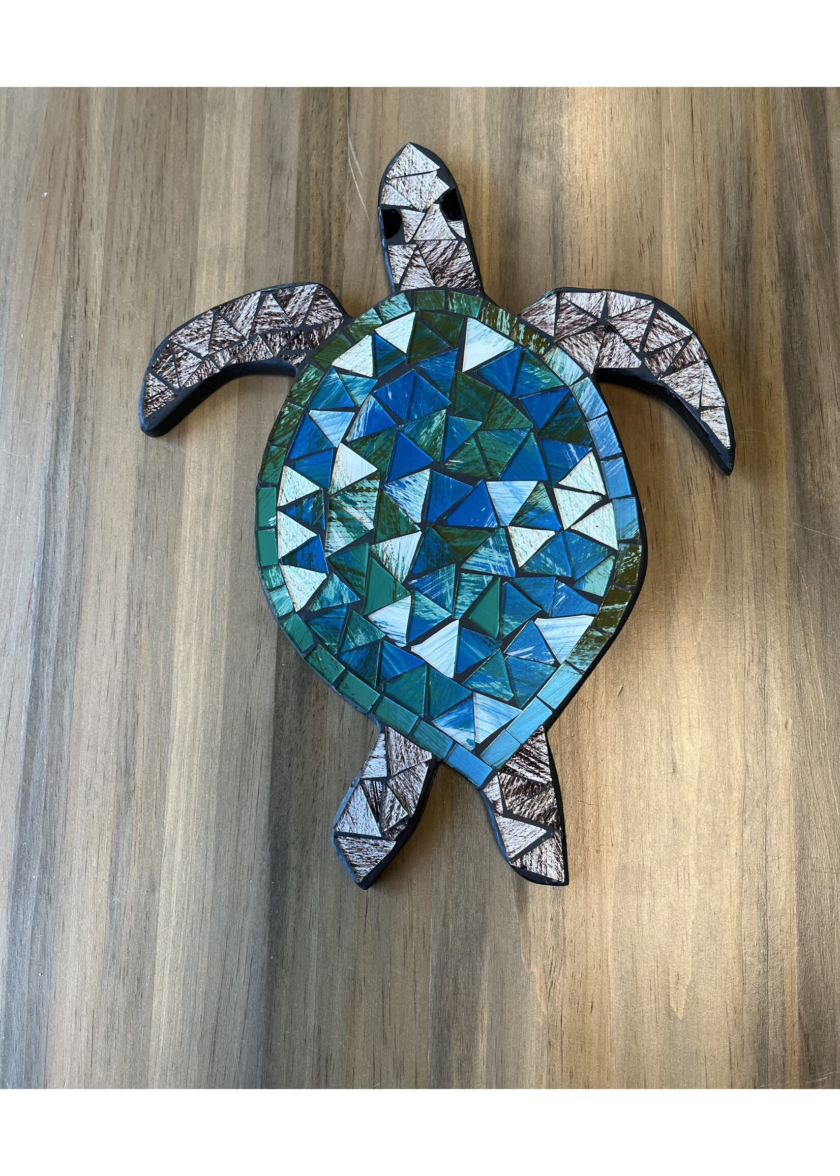 Mosaic Turtle
