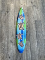39" Turtle Surfboard