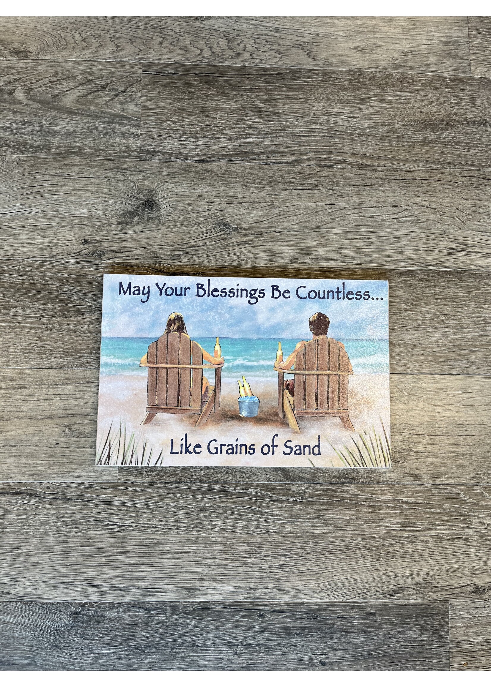 Blessing Wall Plaque