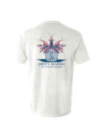 Dirty Marsh Crawfish & Buckets Tee