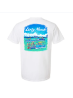 Dirty Marsh The Sand Bar Tee