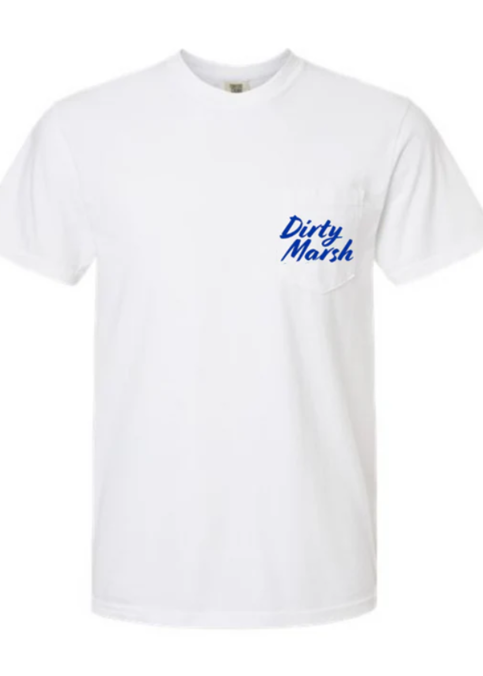 Dirty Marsh The Sand Bar Tee