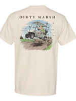 Dirty Marsh Marshall On Da Course Tee