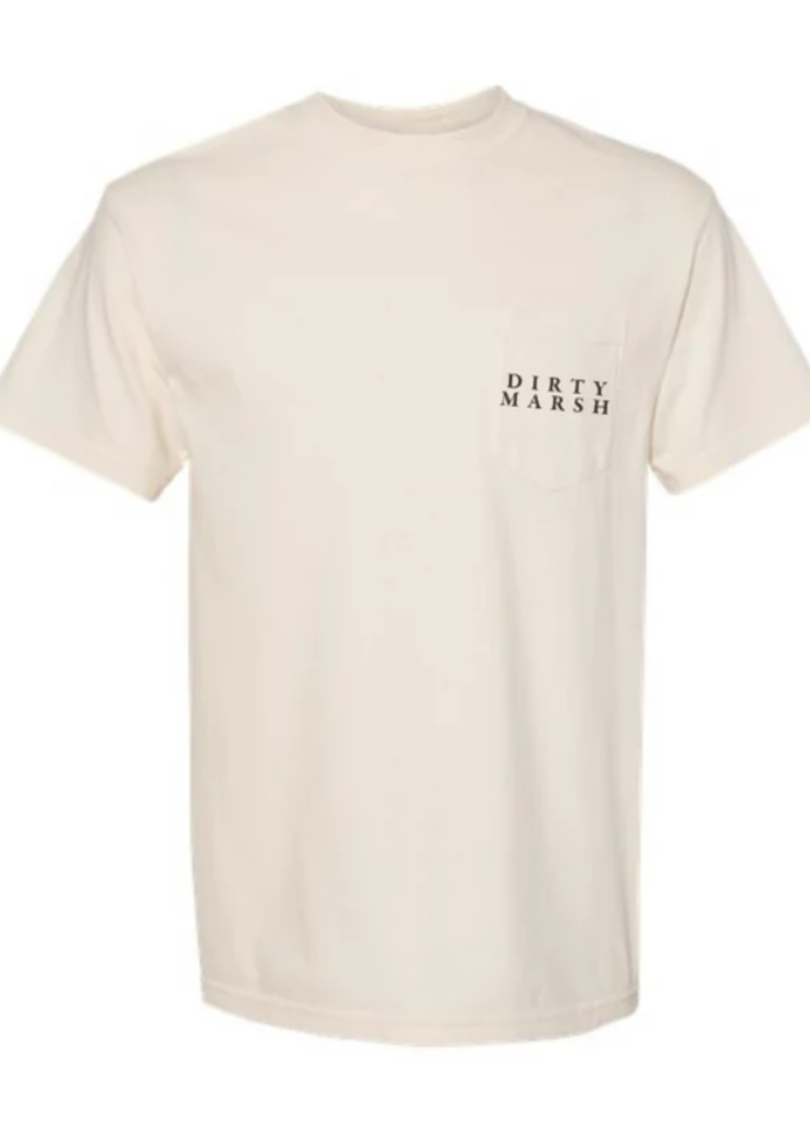 Dirty Marsh Marshall On Da Course Tee
