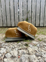Dirty Marsh Heron Embroidered Hat - Stuttgart