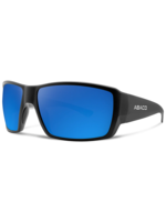 Crew- Matte Black/Deep Blue