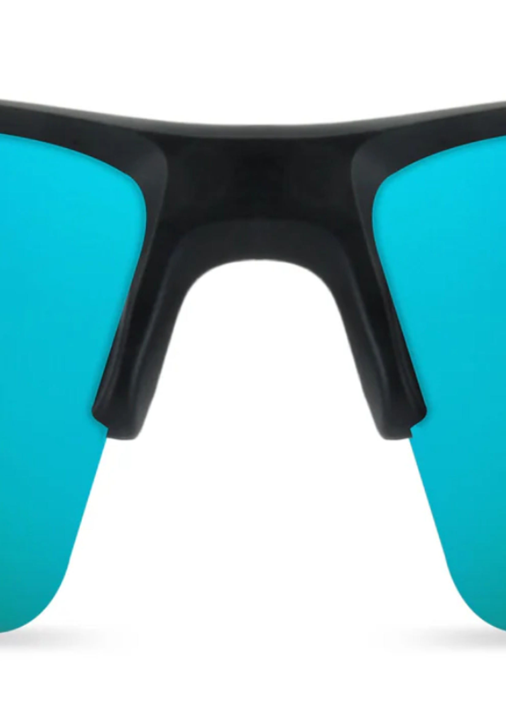 Forty Four- Matte Black/Ocean