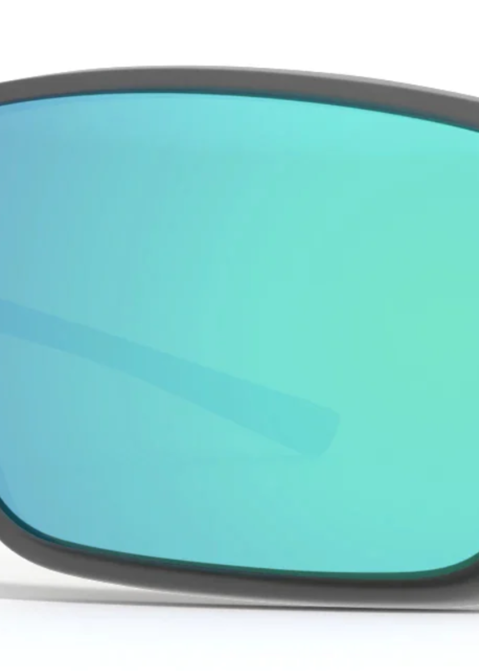 Crash Boat - Matte Grey/Ocean