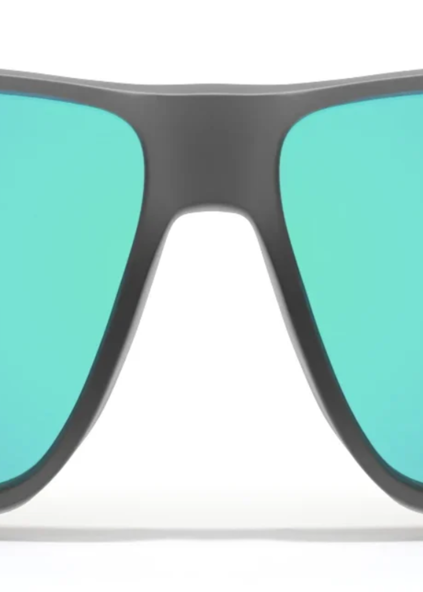 Crash Boat - Matte Grey/Ocean
