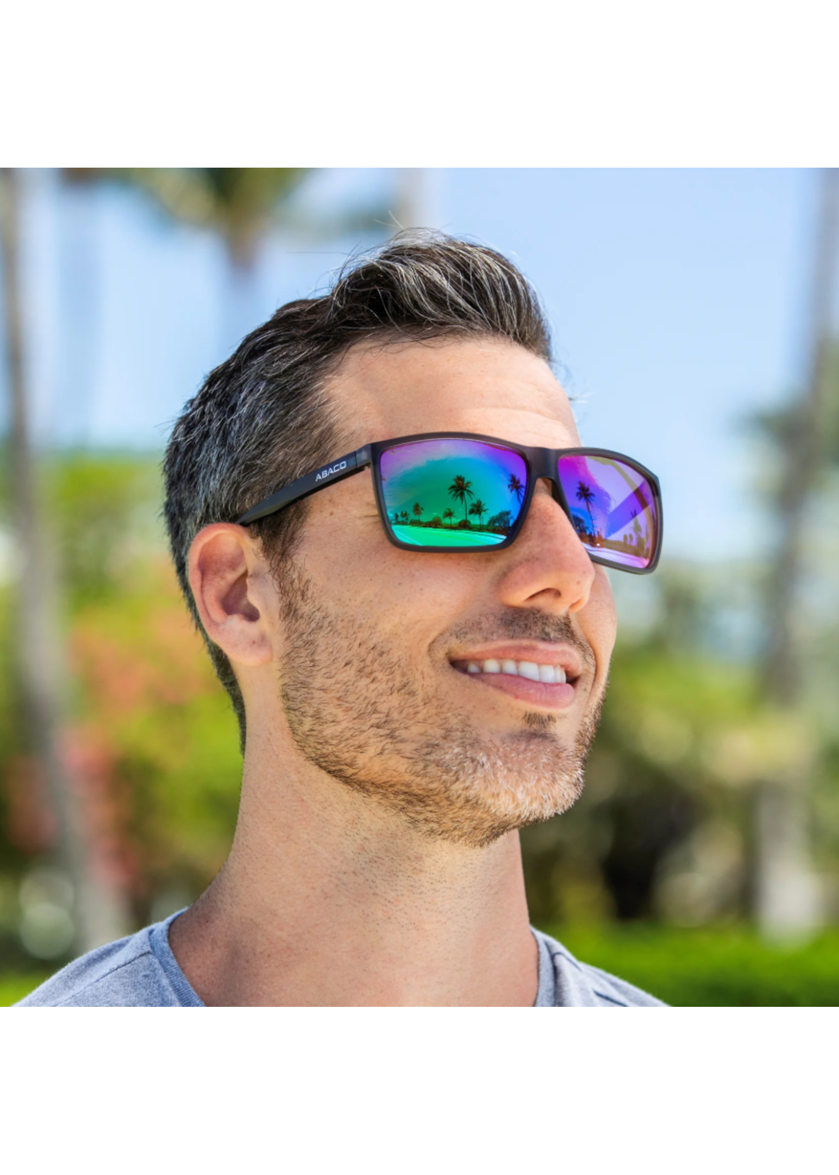 Crash Boat - Matte Grey/Ocean