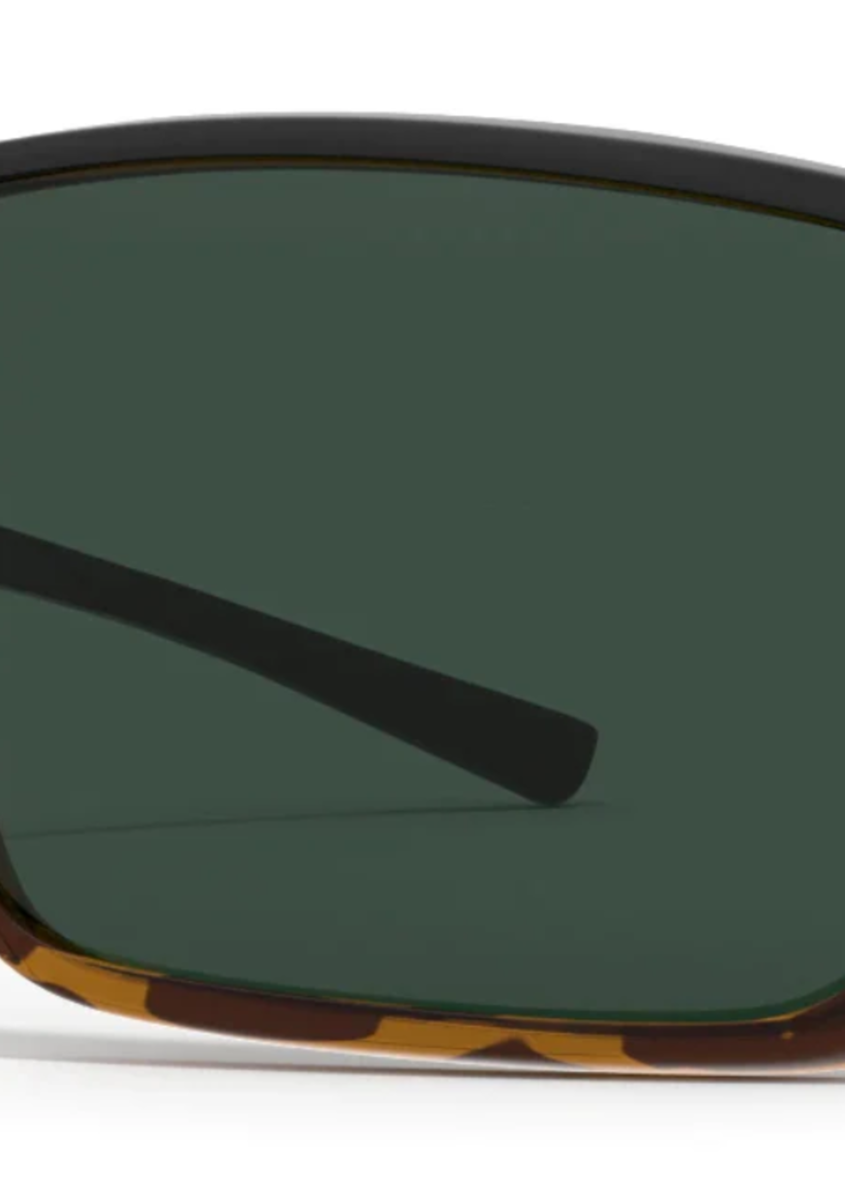 Crash Boat - Matte Black/Tortoise/G15