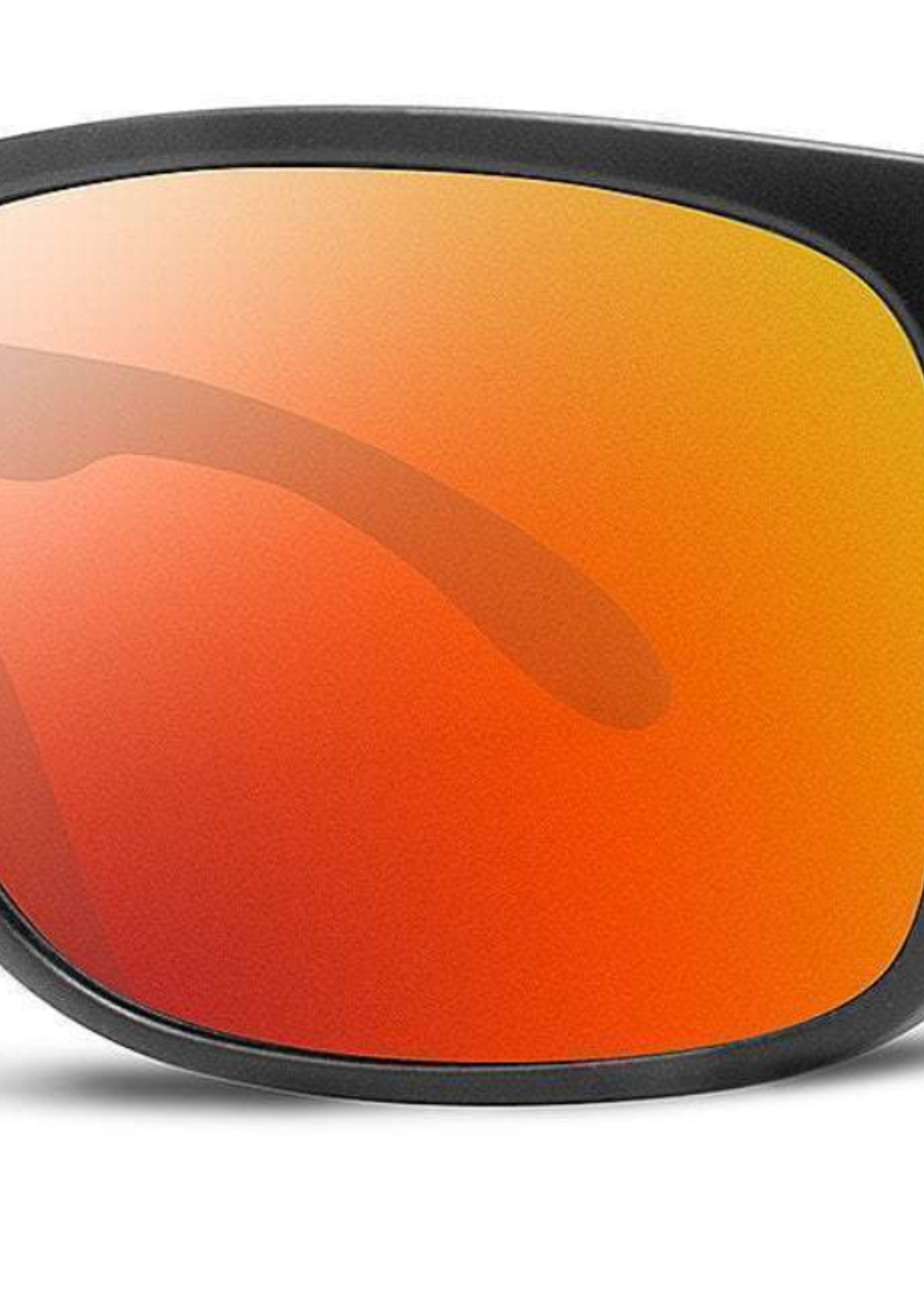 Dockside - Matte Black/Fire Mirror