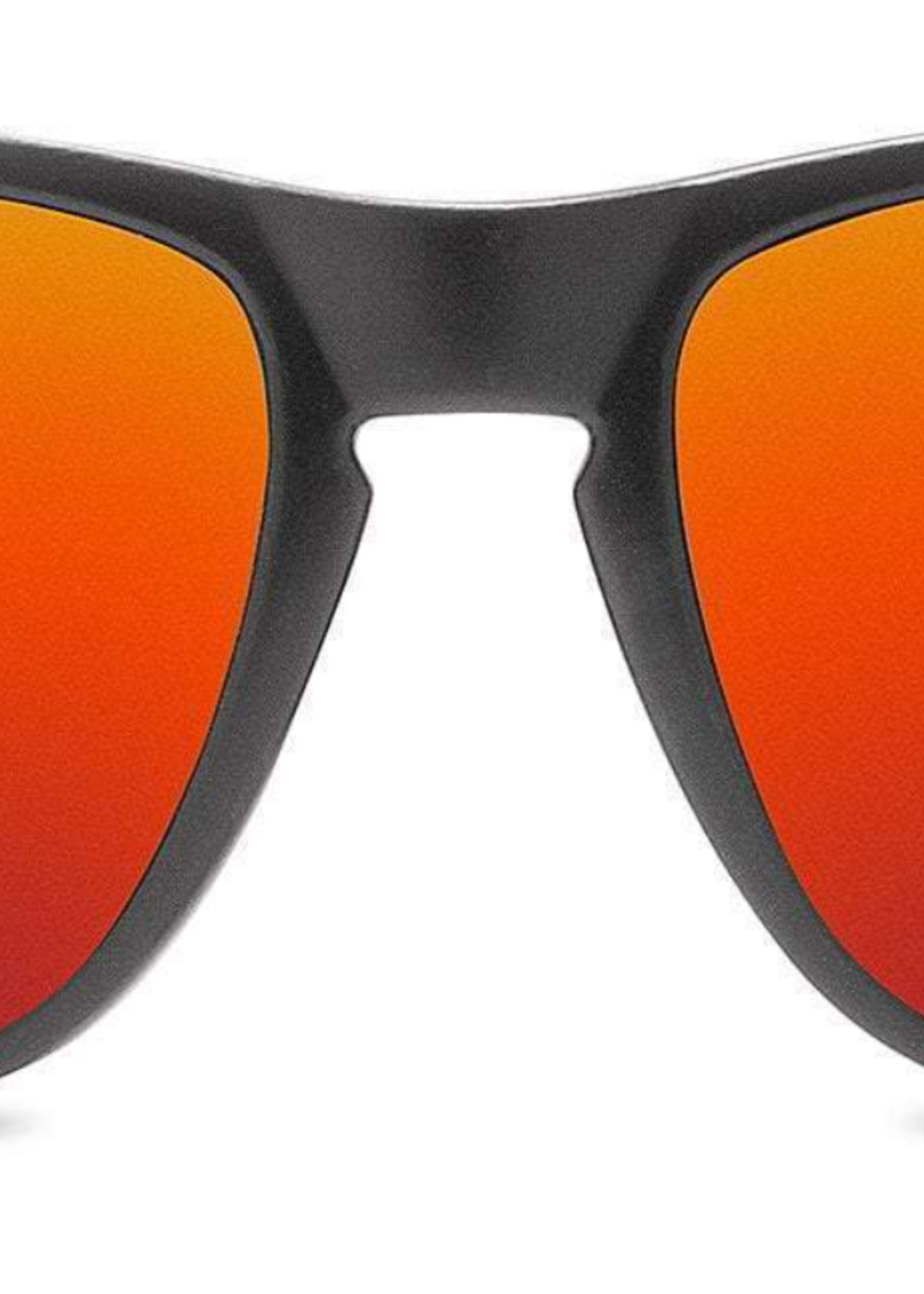 Dockside - Matte Black/Fire Mirror