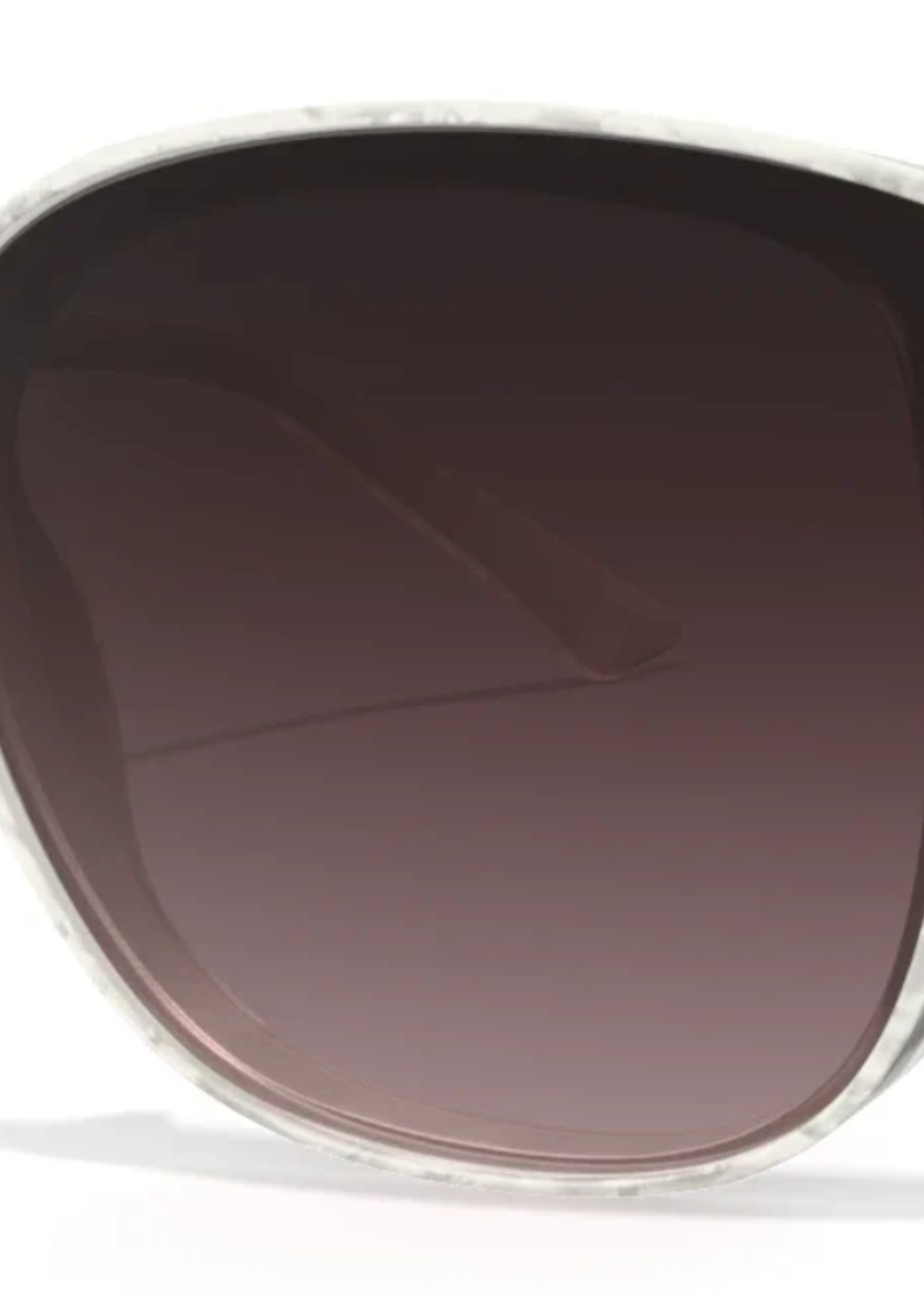 Chelsea - White Pearl/Brown Gradient
