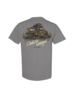Combat Waterfowl Side by Side Tee