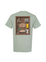 Combat Waterfowl Shadowbox Tee