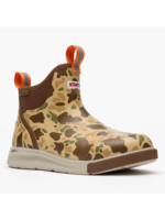 XTRATUF Men's 6in Ankle Deck Boot Sport
