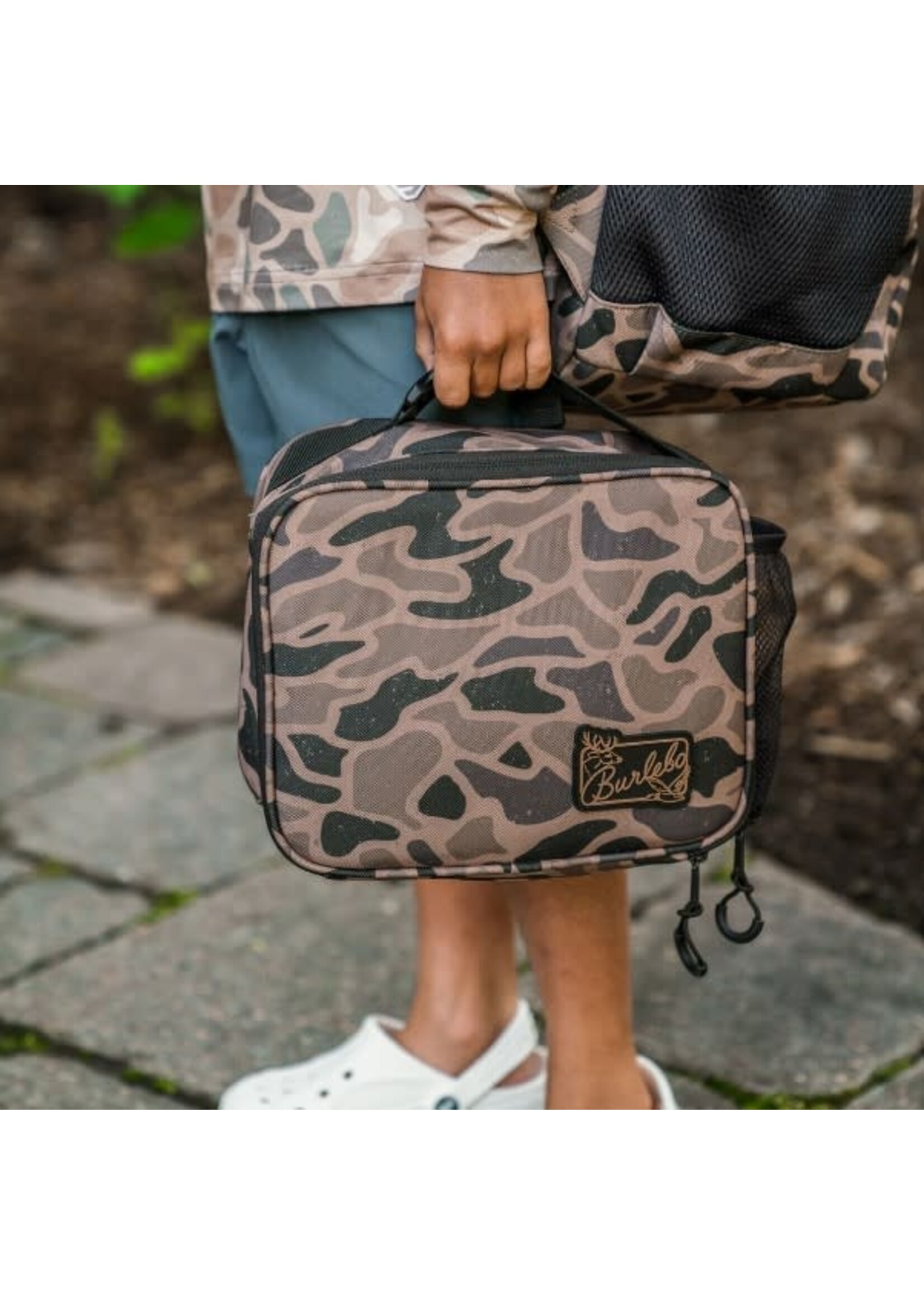 Burlebo Burlebo Lunchbox - Gauge Camo