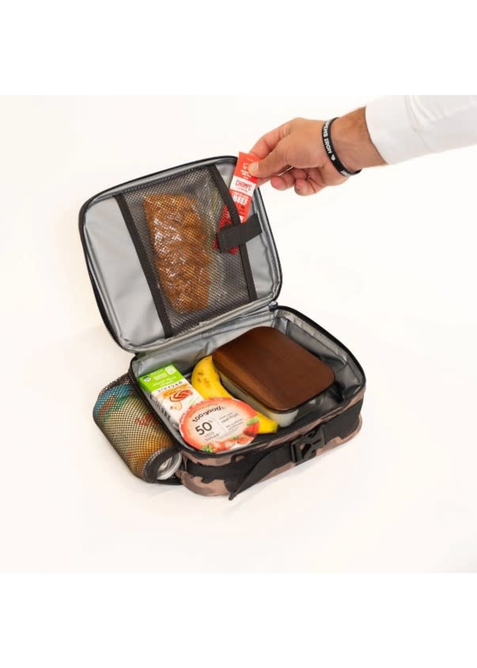 Burlebo Burlebo Lunchbox - Gauge Camo
