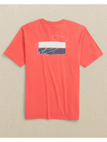 Southern Tide Big Game Mahi Tee