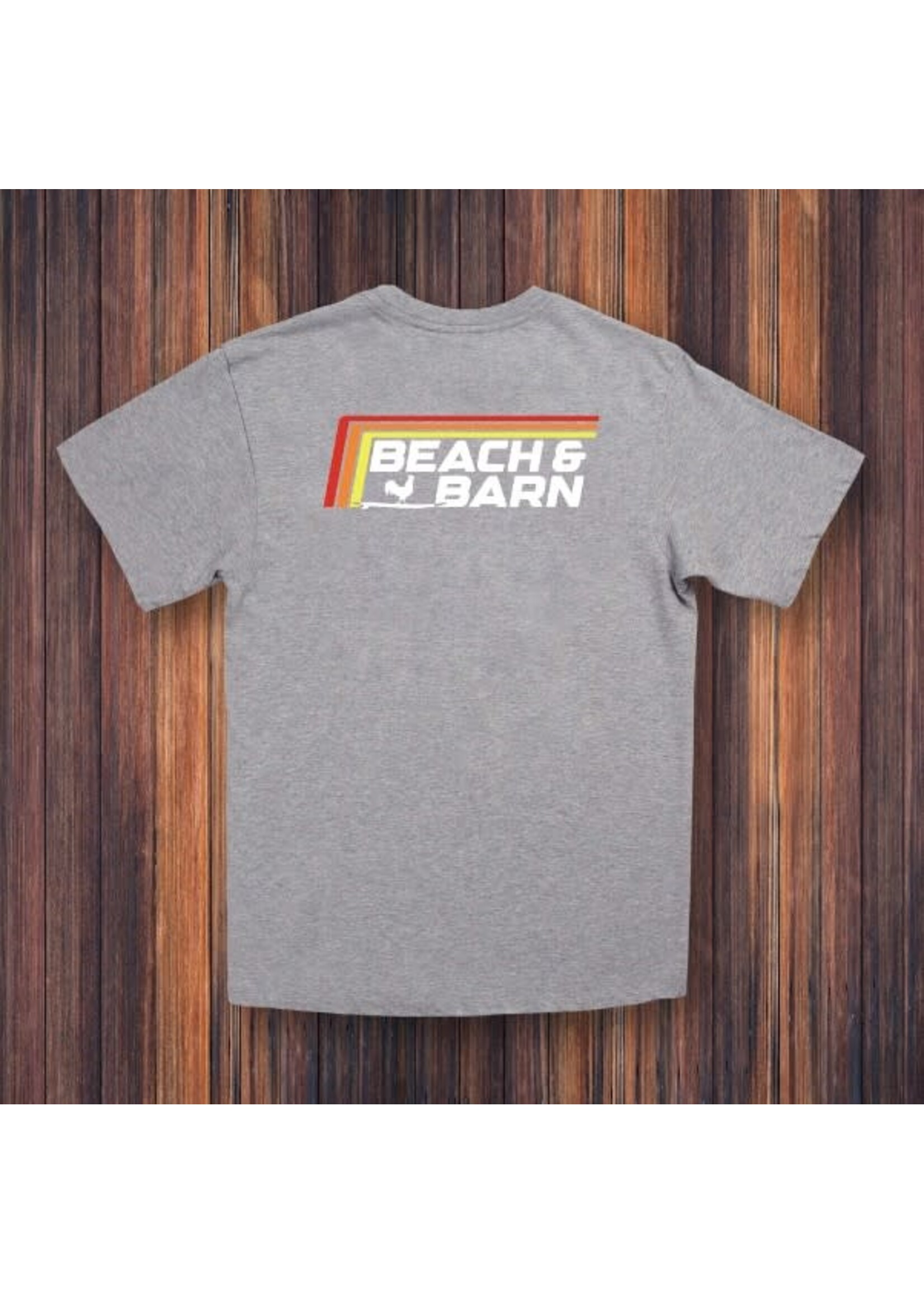 Beach and Barn All Wheel Drive Tee