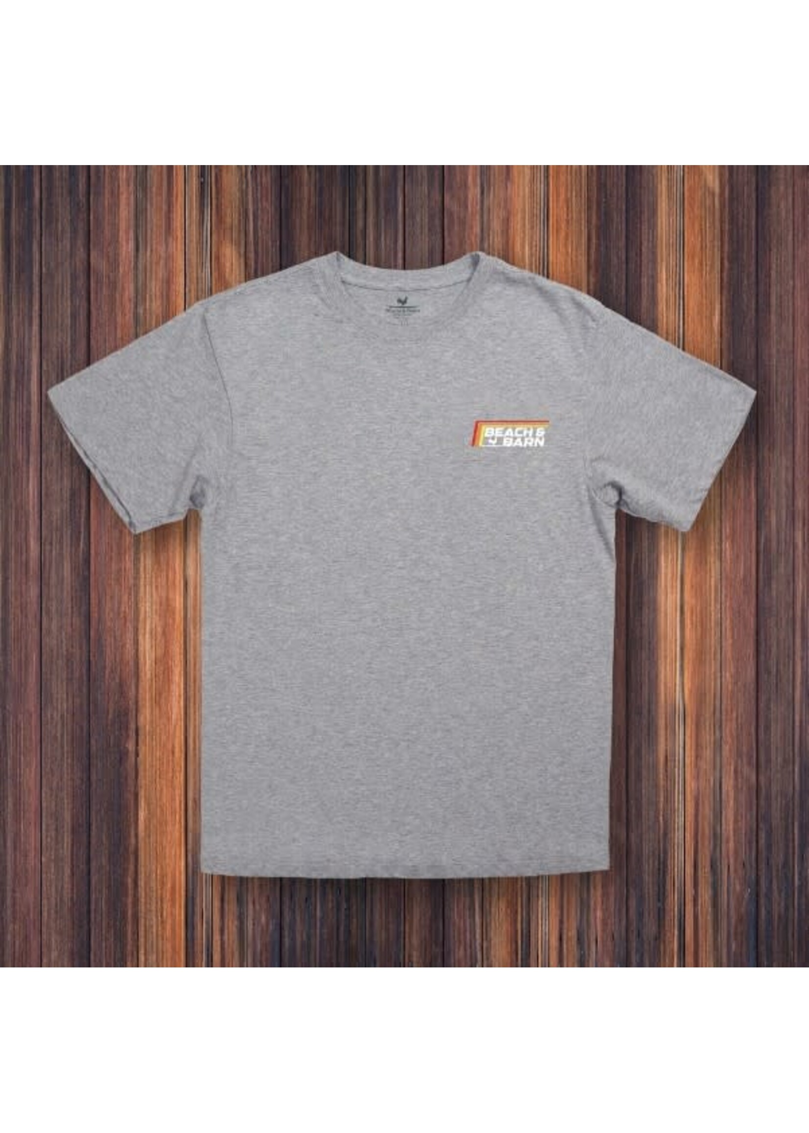 Beach and Barn All Wheel Drive Tee