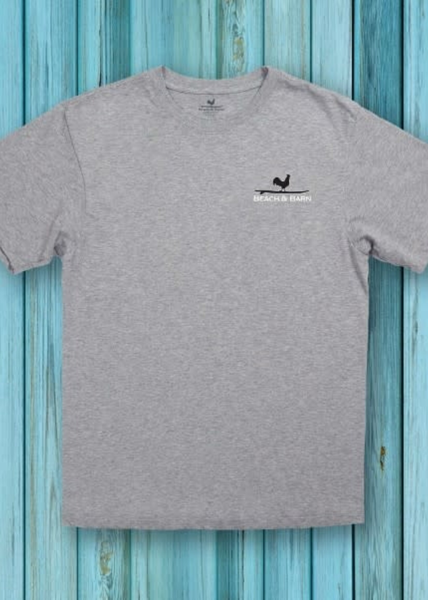 Beach and Barn Bow Wow Tee