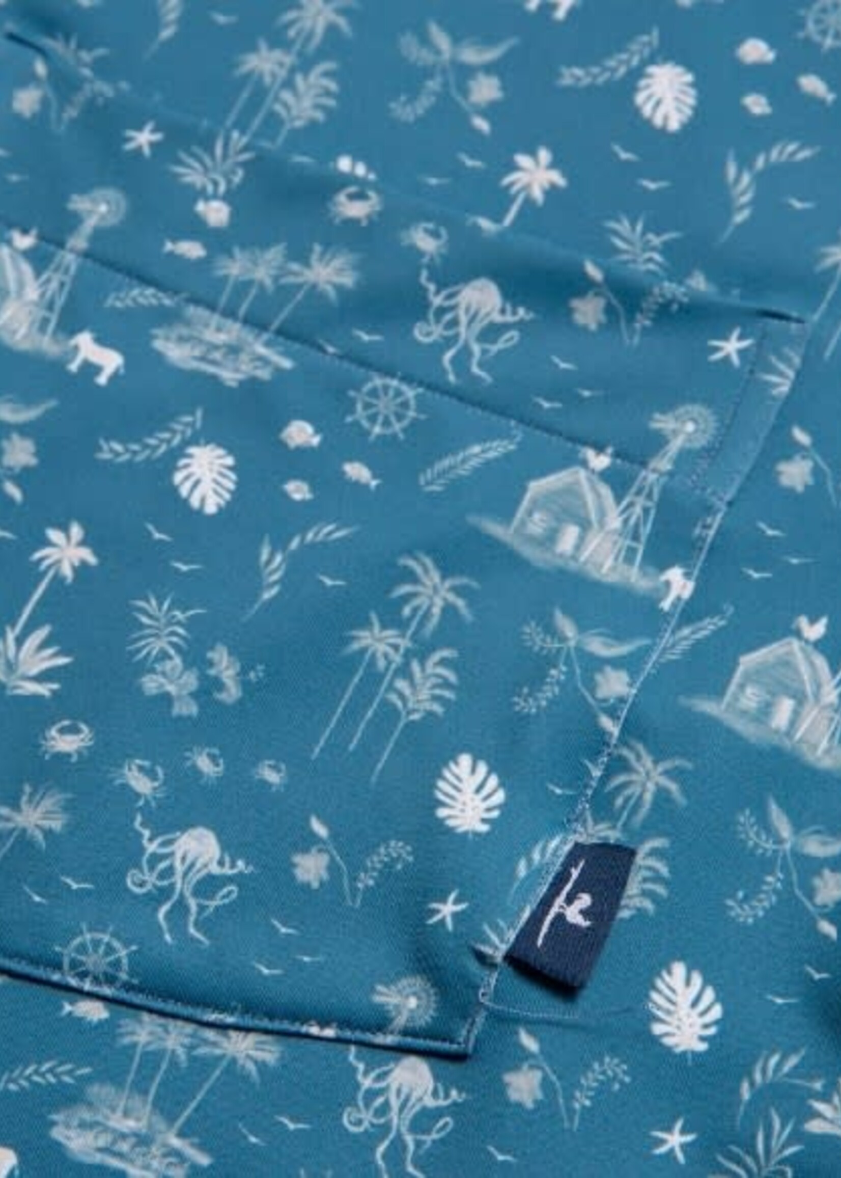 Beach and Barn Feed & Seed Sportshirt