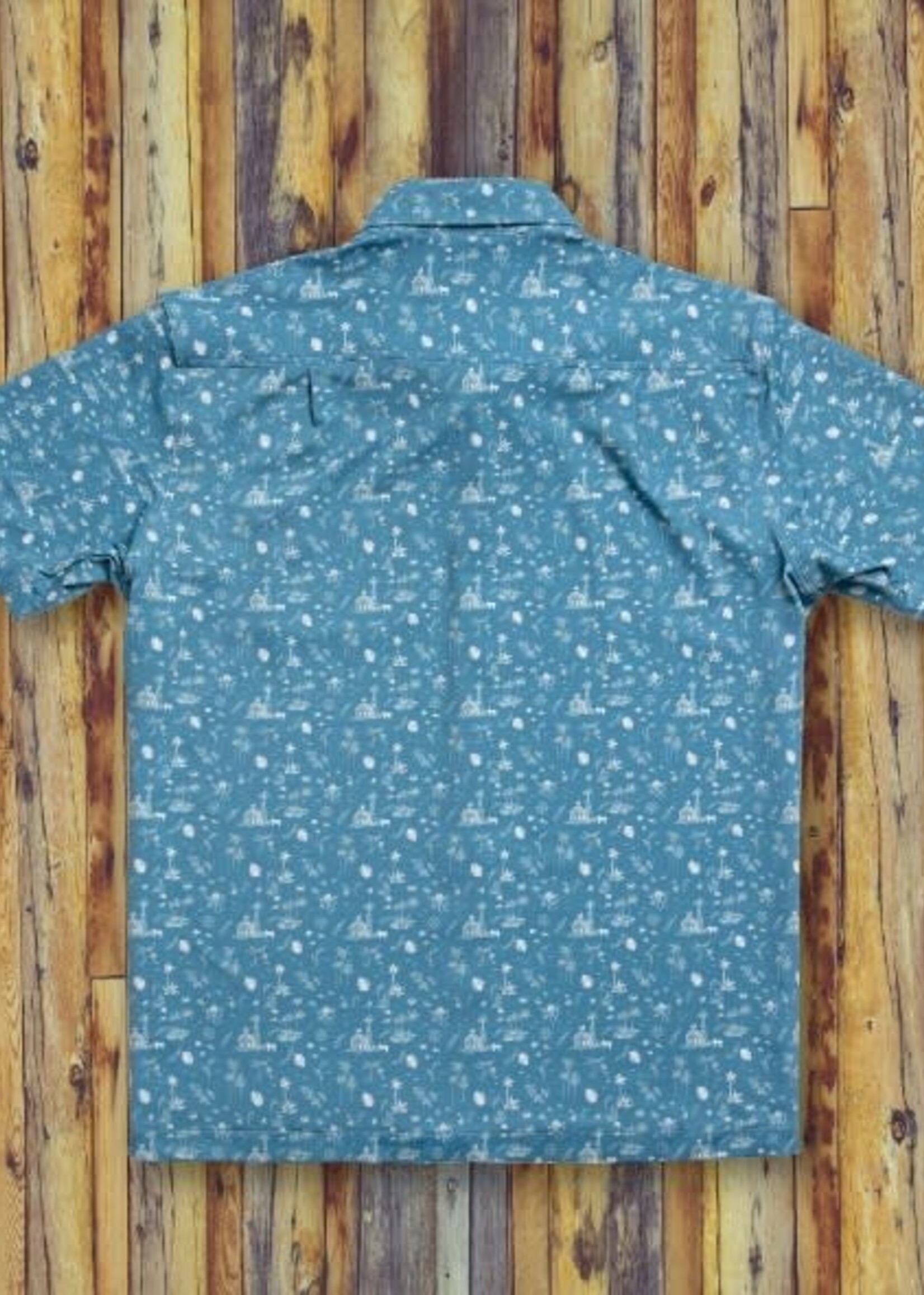 Beach and Barn Feed & Seed Sportshirt