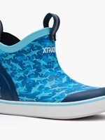 XTRATUF Kids Ankle Deck Boot Guy Harvey