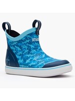XTRATUF Kids Ankle Deck Boot Guy Harvey