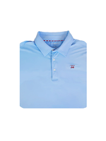 Bald Head Blues Youth Albatross Polo