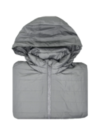 Bald Head Blues Puffer Jacket