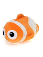 FIESTA 8IN Clownfish Plush