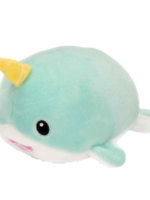 FIESTA 6IN Narwhal Plush