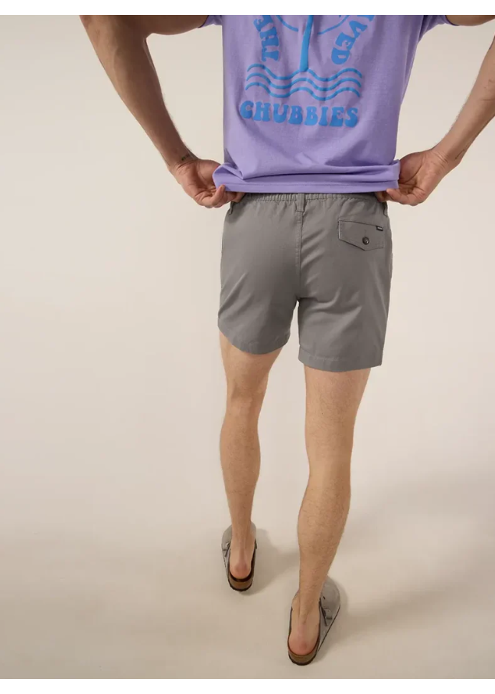 Chubbies The Silver Linings 5.5
