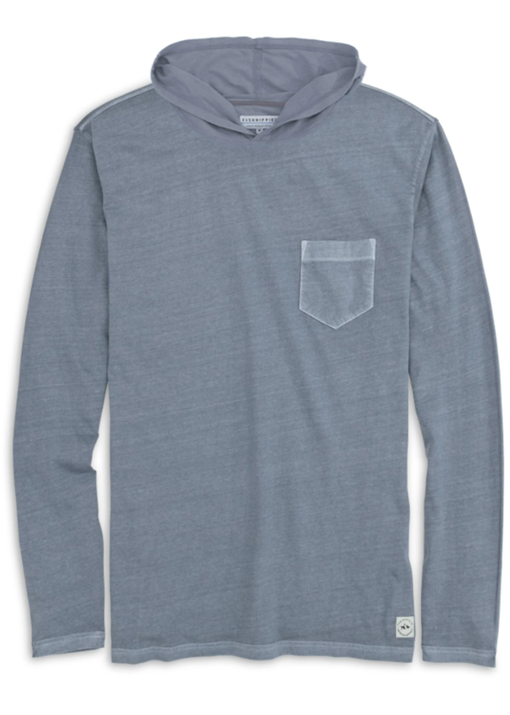 Fish Hippie Balao Solid L/S Hoodie