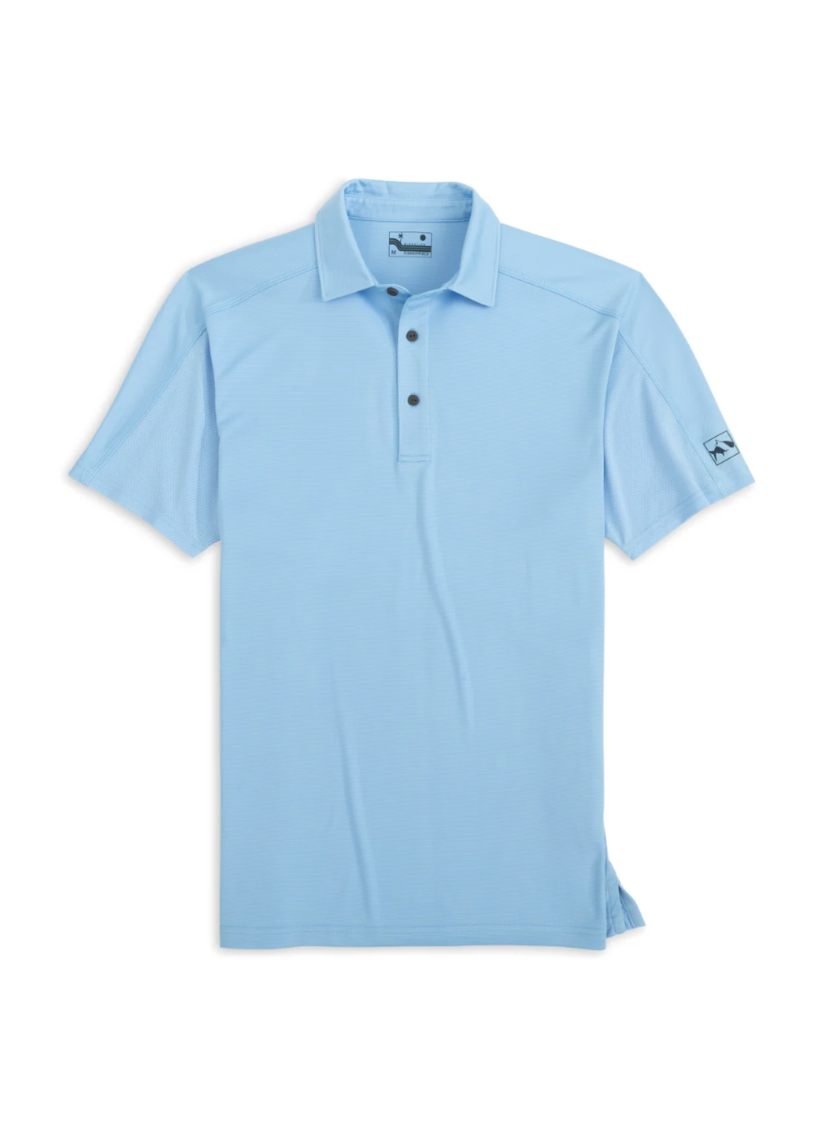 Fish Hippie Migration Polo
