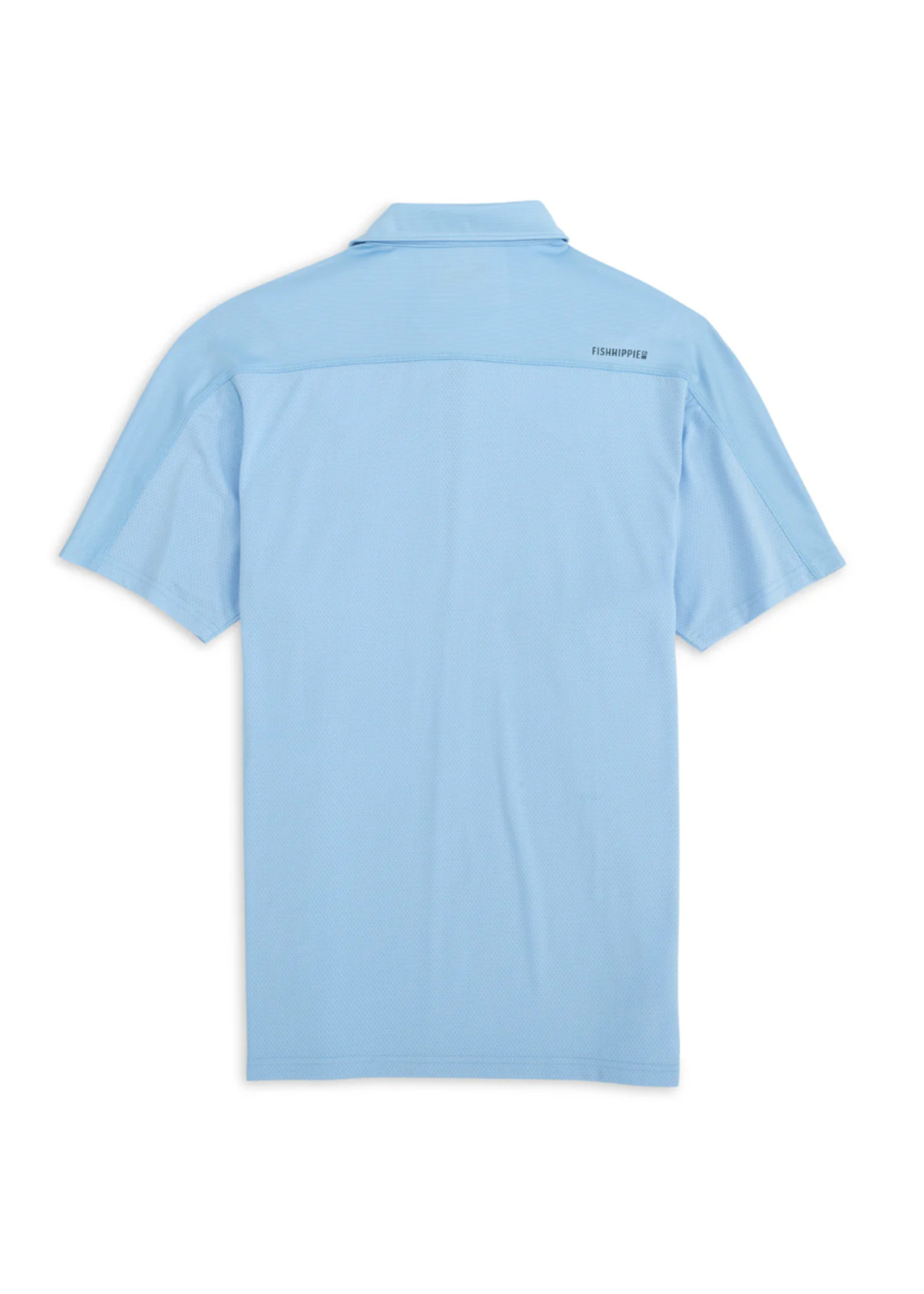 Fish Hippie Migration Polo