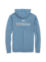 Fish Hippie Youth Drifter Hoodie