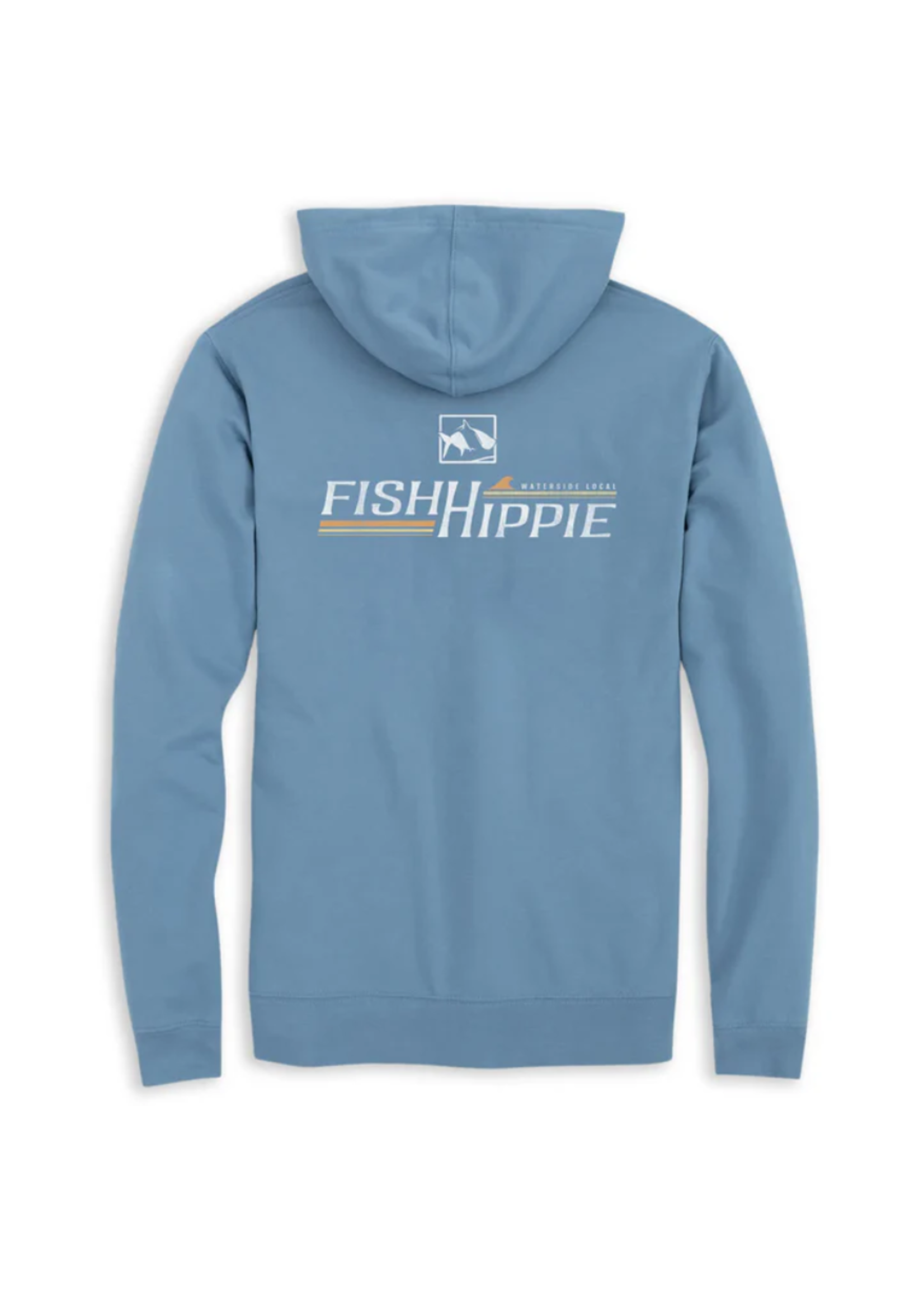 Fish Hippie Youth Drifter Hoodie