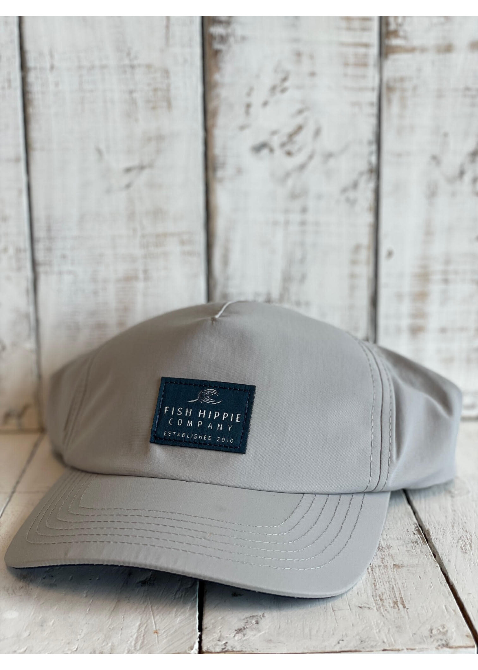 Fish Hippie Transit Performance Hat