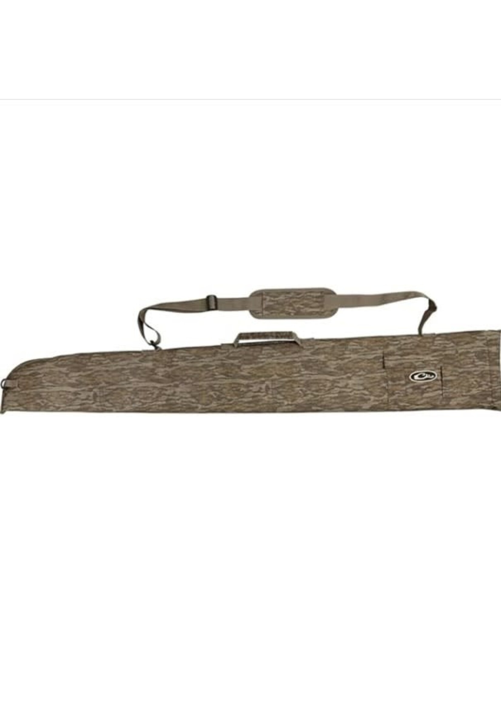 Drake Side Opening Padded Gun Case Mossy Oak Bottomland