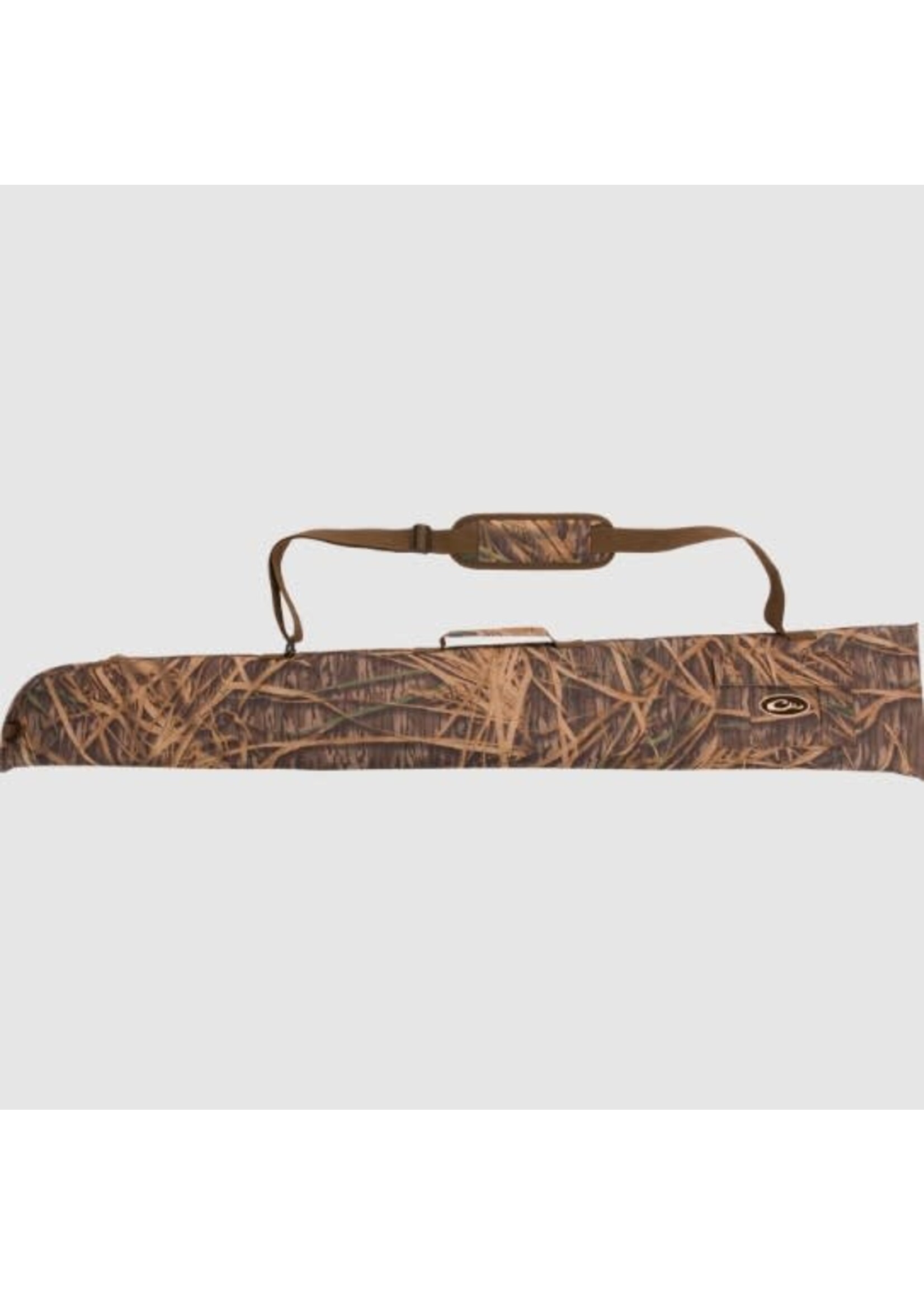 Drake Side-Opening Padded Gun Case Original Shadowgrass